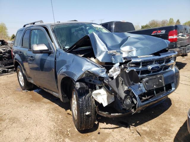 Photo 4 from auction – 2012 FORD ESCAPE XLT with VIN 1FMCU0D75CKC14530