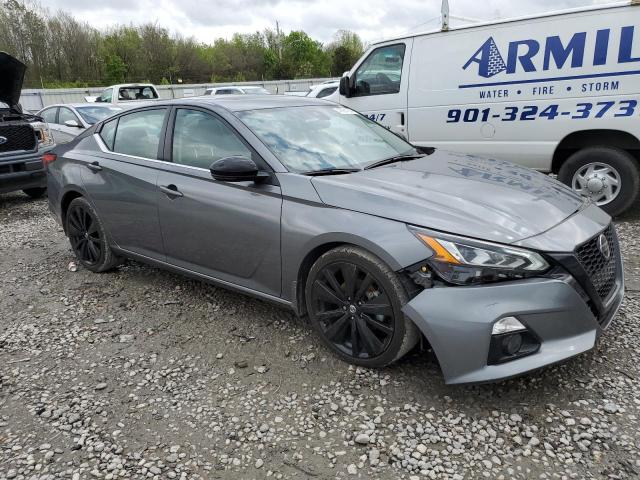 Photo 4 from auction – 2022 NISSAN ALTIMA SR with VIN 1N4BL4CV3NN416252