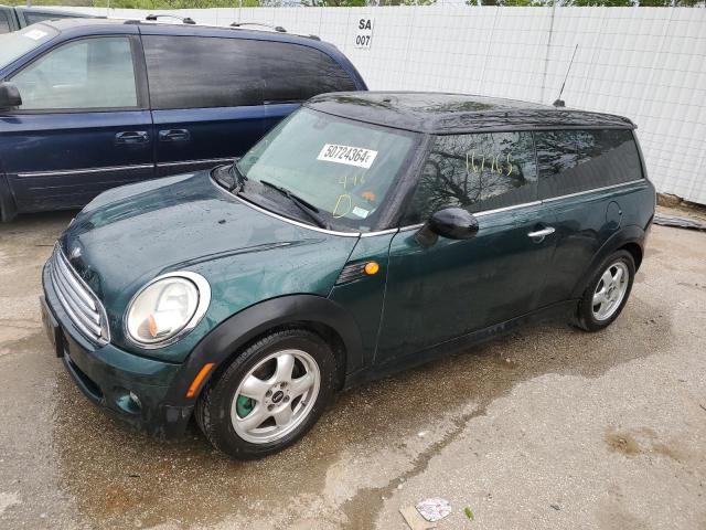 MINI COOPER CLU 2010 with VIN WMWML3C53ATX38857 - Photo from auction
