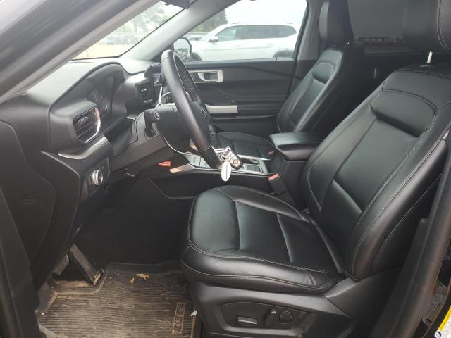Photo 7 from auction – 2021 FORD EXPLORER X with VIN 1FMSK7DH0MGC46647