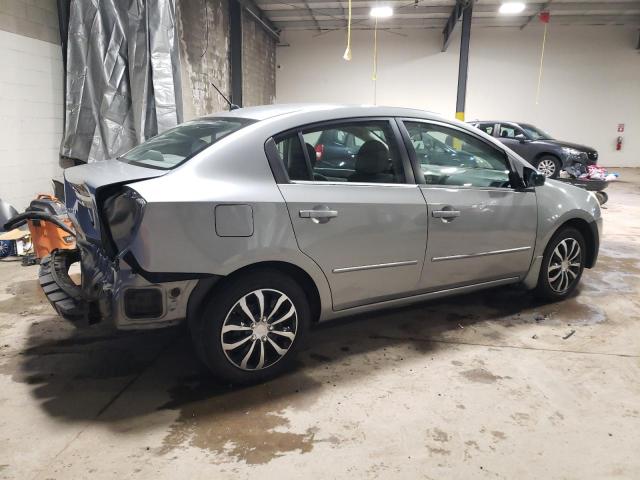 Photo 3 from auction – 2008 NISSAN SENTRA 2.0 with VIN 3N1AB61E58L620713