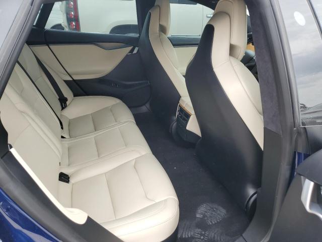 Photo 10 from auction – 2020 TESLA MODEL S with VIN 5YJSA1E47LF362470