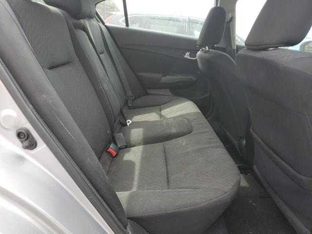 Photo 10 from auction – 2014 HONDA CIVIC EX with VIN 19XFB2F86EE055600