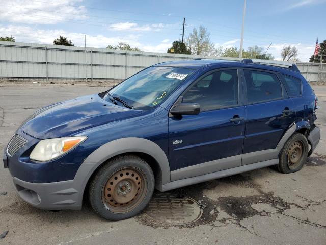 PONTIAC VIBE 2007 with VIN 5Y2SL65847Z425552 - Photo from auction