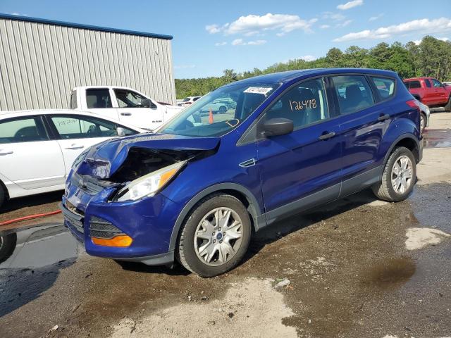 FORD ESCAPE S 2014 with VIN 1FMCU0F74EUD92188 - Photo from auction
