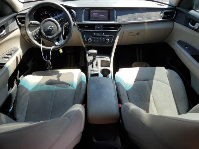 Photo 8 from auction – 2016 KIA OPTIMA LX with VIN 5XXGT4L33GG020724