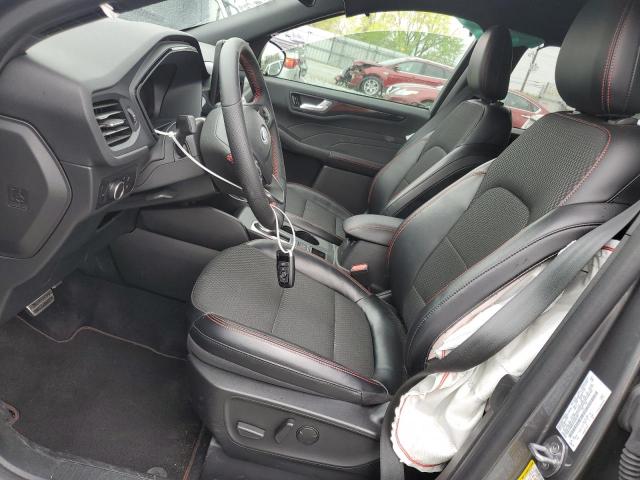Photo 7 from auction – 2023 FORD ESCAPE ST with VIN 1FMCU0MN3PUA42765
