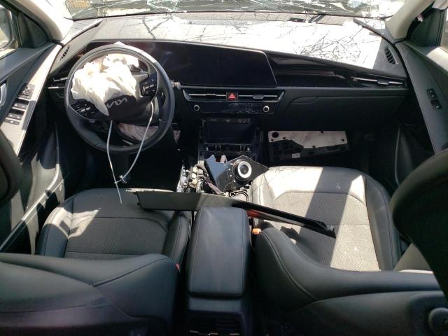 Photo 8 from auction – 2023 KIA NIRO WIND with VIN KNDCR3L11P5029898