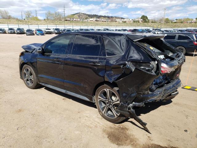 Photo 2 from auction – 2019 FORD EDGE ST with VIN 2FMPK4AP8KBC20706