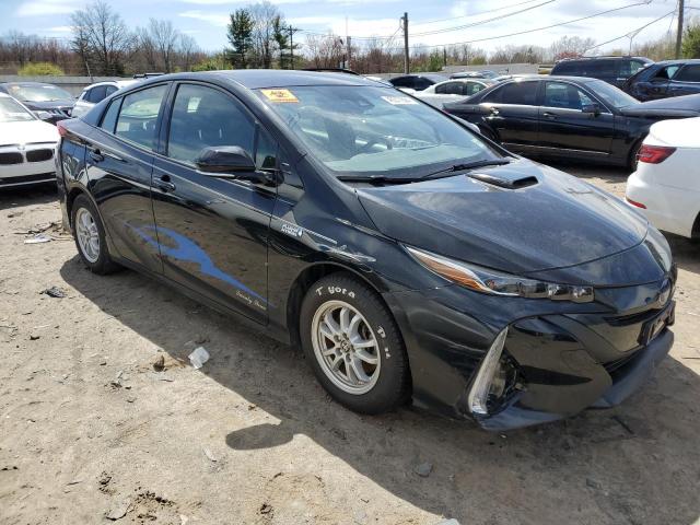 Photo 4 from auction – 2020 TOYOTA PRIUS PRIM with VIN JTDKARFP4L3159220