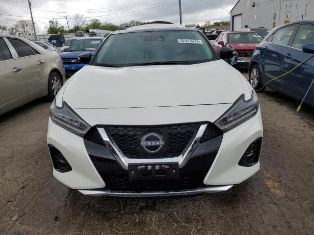 Photo 5 from auction – 2023 NISSAN MAXIMA PLA with VIN 1N4AA6FV1PC507074