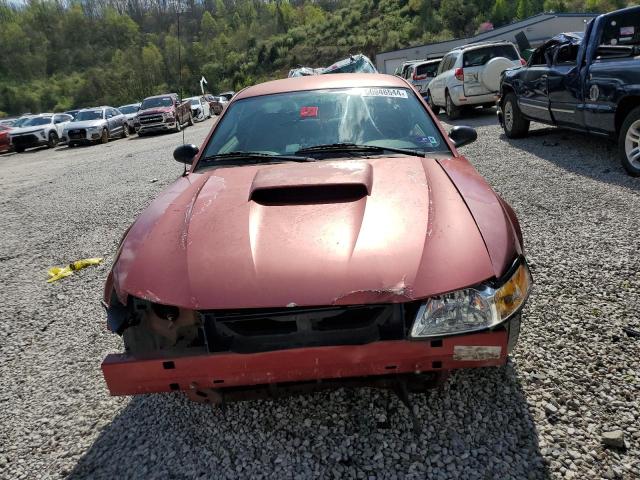Photo 5 from auction – 2003 FORD MUSTANG with VIN 1FAFP40483F306208