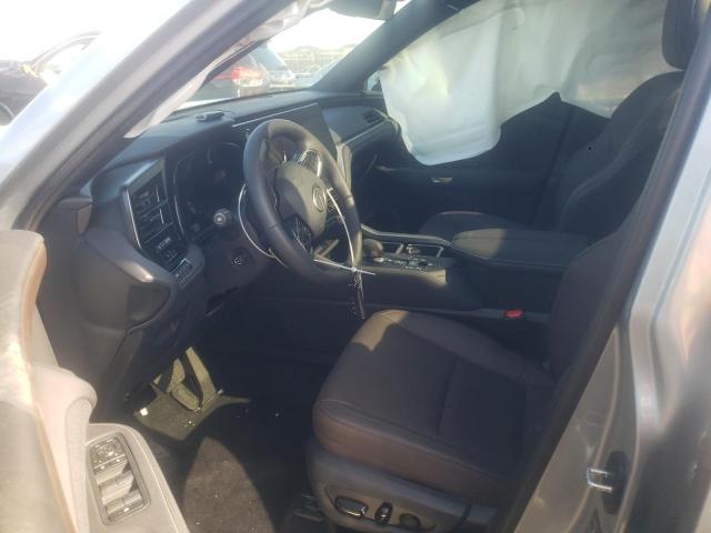 Photo 7 from auction – 2024 LEXUS TX 350 BAS with VIN 5TDAAAB66RS001804