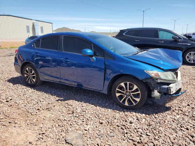 Photo 4 from auction – 2013 HONDA CIVIC EX with VIN 19XFB2F88DE041227