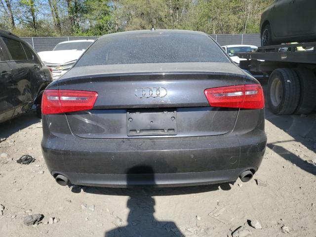 Photo 6 from auction – 2014 AUDI A6 PREMIUM with VIN WAUGFAFC7EN086810