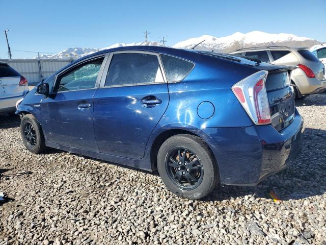Photo 2 from auction – 2012 TOYOTA PRIUS with VIN JTDKN3DU3C1510396