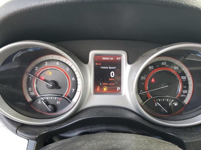 Photo 9 from auction – 2012 DODGE JOURNEY SX with VIN 3C4PDCBG9CT134561