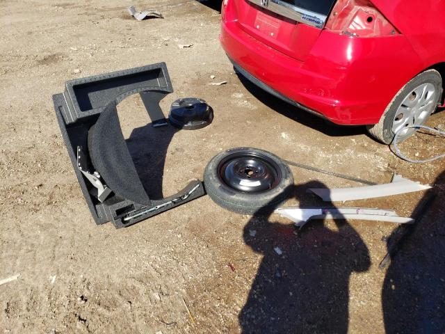 Photo 12 from auction – 2014 HONDA INSIGHT with VIN JHMZE2H39ES003086