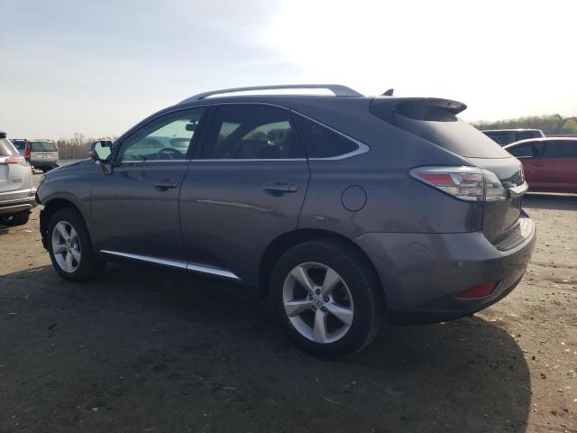 Photo 2 from auction – 2012 LEXUS RX 350 with VIN 2T2BK1BA1CC132088