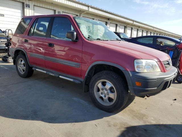 Photo 4 from auction – 1997 HONDA CR-V LX with VIN JHLRD1844VC052099