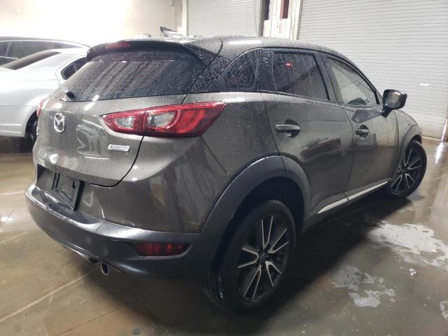 Photo 3 from auction – 2016 MAZDA CX-3 GRAND with VIN JM1DKFD70G0129730