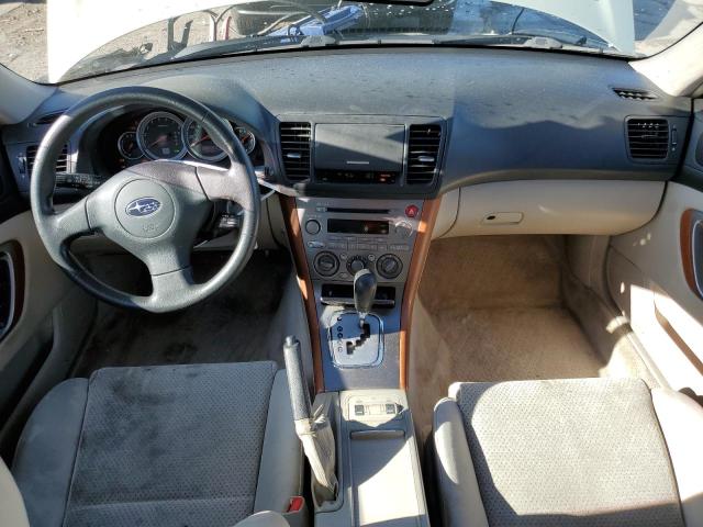 Photo 8 from auction – 2005 SUBARU LEGACY OUT with VIN 4S4BP61C257366679