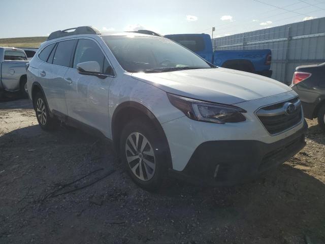 Photo 4 from auction – 2021 SUBARU OUTBACK PR with VIN 4S4BTACC2M3210224