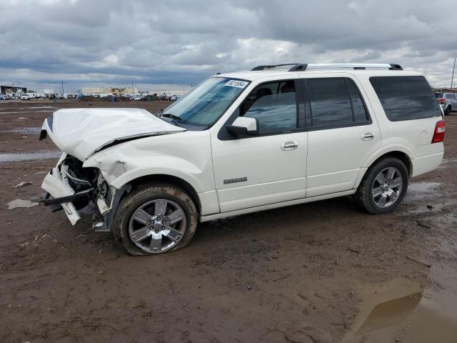 FORD EXPEDITION 2008 with VIN 1FMFU20518LA56072 - Photo from auction