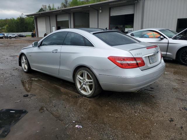 Photo 2 from auction – 2012 MERCEDES-BENZ E 350 with VIN WDDKJ5KB8CF177534
