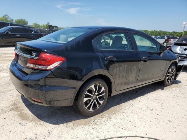 Zdjęcie 3 z aukcji – 2013 HONDA CIVIC EX z VIN 19XFB2F81DE005282