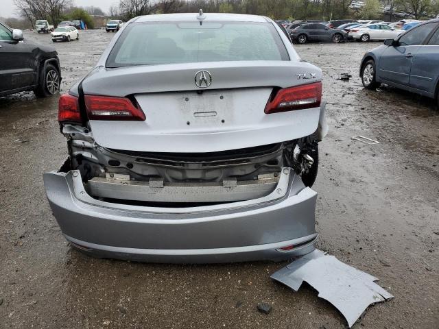 Photo 6 from auction – 2017 ACURA TLX with VIN 19UUB1F3XHA006107