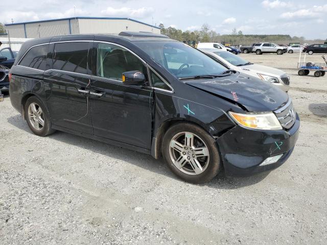 Photo 4 from auction – 2011 HONDA ODYSSEY TO with VIN 5FNRL5H99BB002767