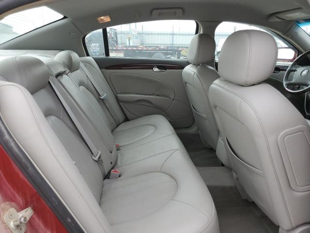 Photo 10 from auction – 2008 BUICK LUCERNE CX with VIN 1G4HD57228U129109