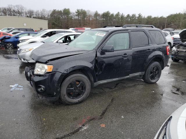 FORD ESCAPE XLT 2010 with VIN 1FMCU9D73AKD04521 - Photo from auction