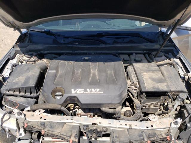 Photo 11 from auction – 2016 CHEVROLET IMPALA LT with VIN 2G1115S36G9101283