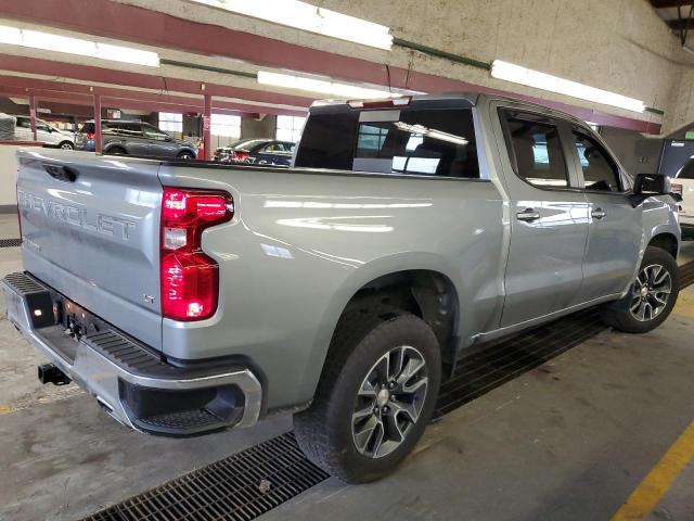 Photo 3 from auction – 2024 CHEVROLET SILVERADO with VIN 1GCUDDED4RZ141624