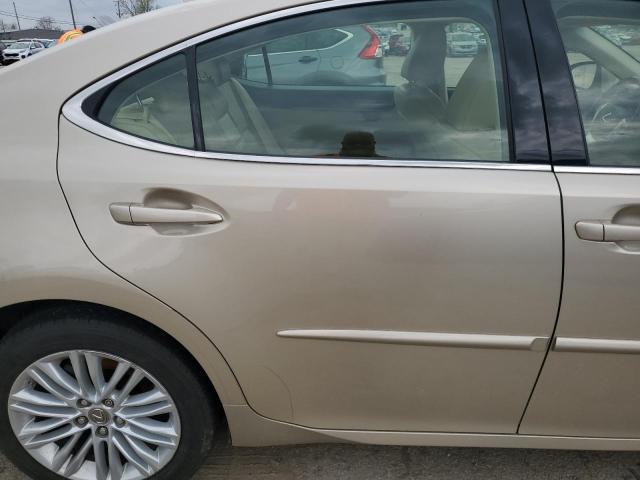 Photo 10 from auction – 2013 LEXUS ES 350 with VIN JTHBK1GG6D2080506