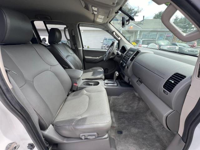 Zdjęcie 5 z aukcji – 2012 NISSAN FRONTIER S z VIN 1N6AD0EV1CC430679
