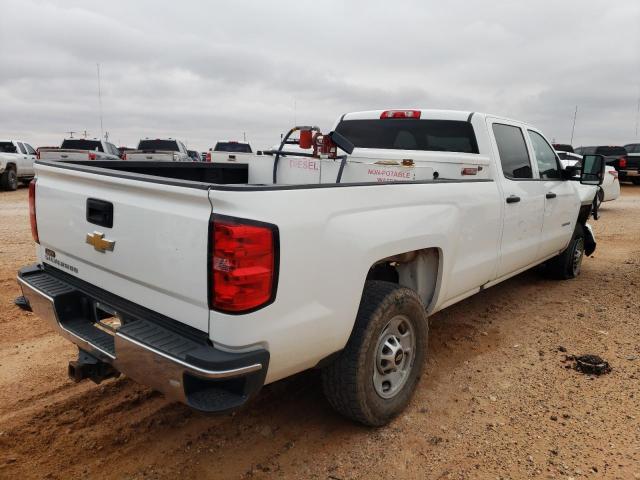 Photo 3 from auction – 2018 CHEVROLET SILVERADO with VIN 1GC1CUEGXJF281926