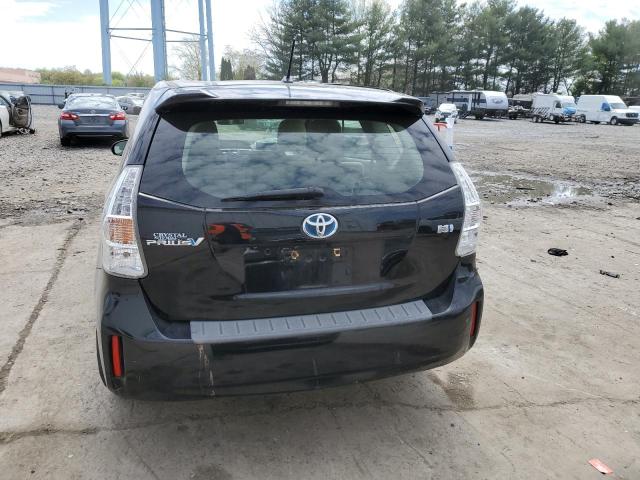 Photo 6 from auction – 2013 TOYOTA PRIUS V with VIN JTDZN3EU6D3232872