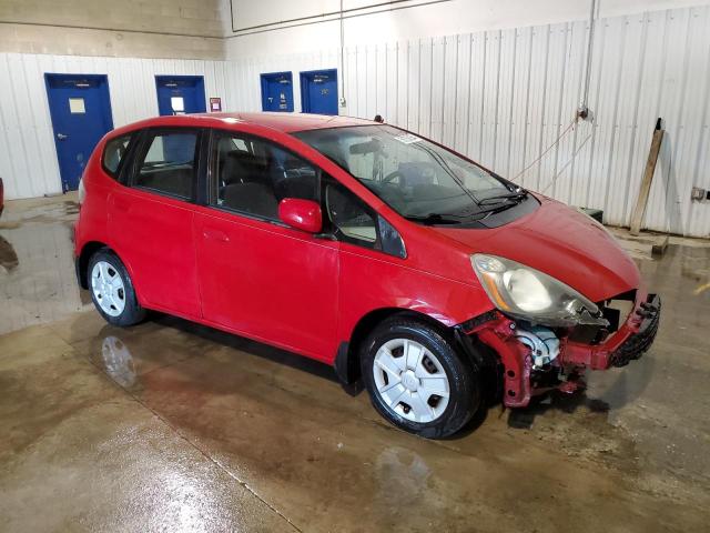 Photo 4 from auction – 2012 HONDA FIT with VIN JHMGE8G39CS007096