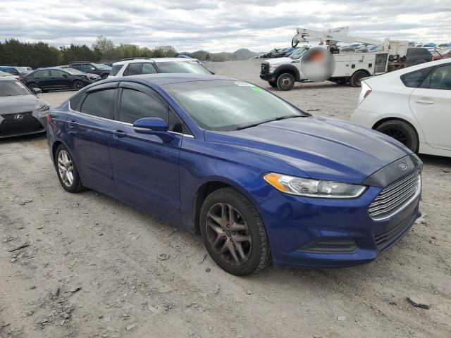 Photo 4 from auction – 2013 FORD FUSION SE with VIN 3FA6P0HR3DR103708