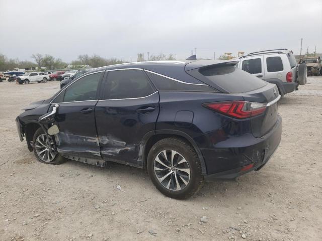 Photo 2 from auction – 2020 LEXUS RX 350 with VIN 2T2HZMDA6LC251498