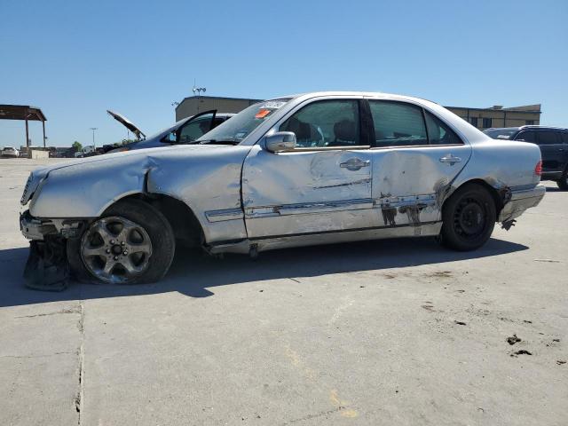 MERCEDES-BENZ E 320 2002 with VIN WDBJF65J72B427186 - Photo from auction