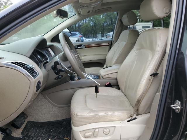 Photo 7 from auction – 2007 AUDI Q7 4.2 QUA with VIN WA1BV74L77D103050