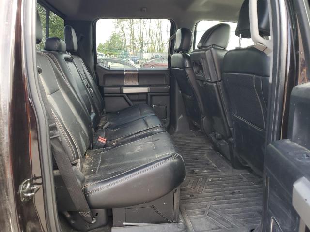 Photo 10 from auction – 2018 FORD F350 SUPER with VIN 1FT8W3BT8JEC92737