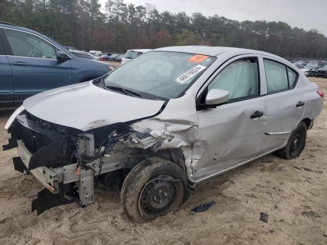 Photo 1 from auction – 2018 NISSAN VERSA S with VIN 3N1CN7AP5JL843976