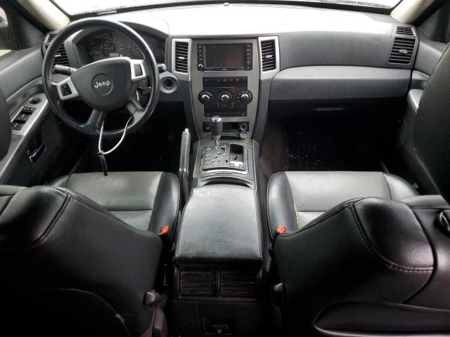 Photo 8 from auction – 2008 JEEP GRAND CHER with VIN 1J8HR48M78C523252