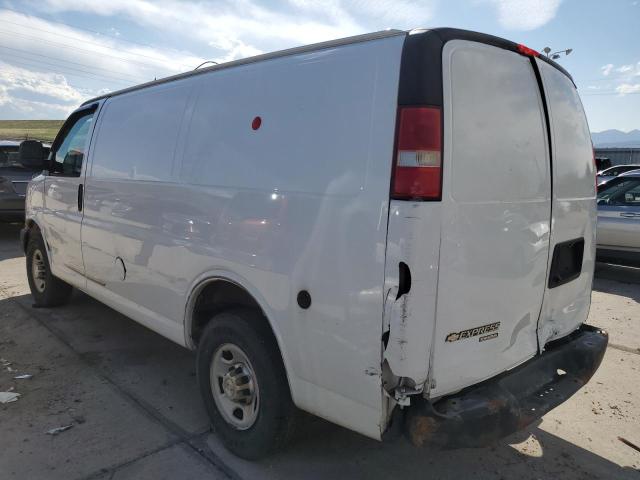 Photo 2 from auction – 2015 CHEVROLET EXPRESS G2 with VIN 1GCWGFCF3F1117423