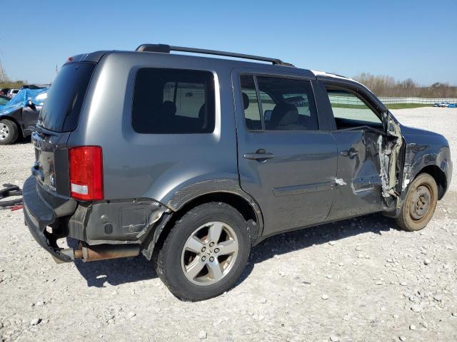 Photo 3 from auction – 2009 HONDA PILOT EXL with VIN 5FNYF48589B023422
